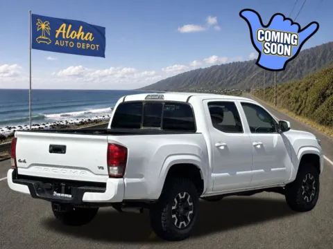 More photos of 2023 Toyota Tacoma SR at Aloha Auto Depot LLC., HI