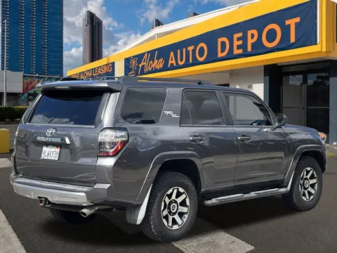 More photos of 2019 Toyota 4Runner TRD Off-Road at Aloha Auto Depot LLC., HI