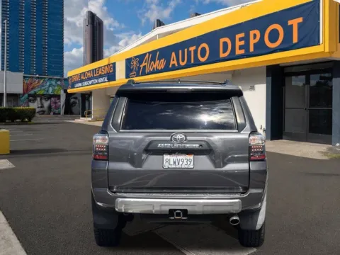 More photos of 2019 Toyota 4Runner TRD Off-Road at Aloha Auto Depot LLC., HI