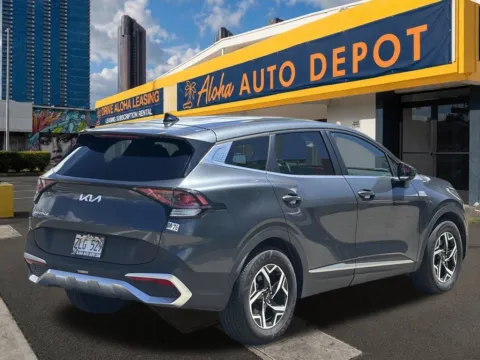 More photos of 2023 Kia Sportage LX at Aloha Auto Depot LLC., HI