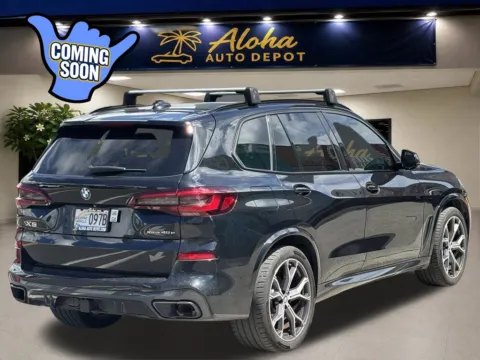 More photos of 2021 BMW X5 xDrive45e at Aloha Auto Depot LLC., HI
