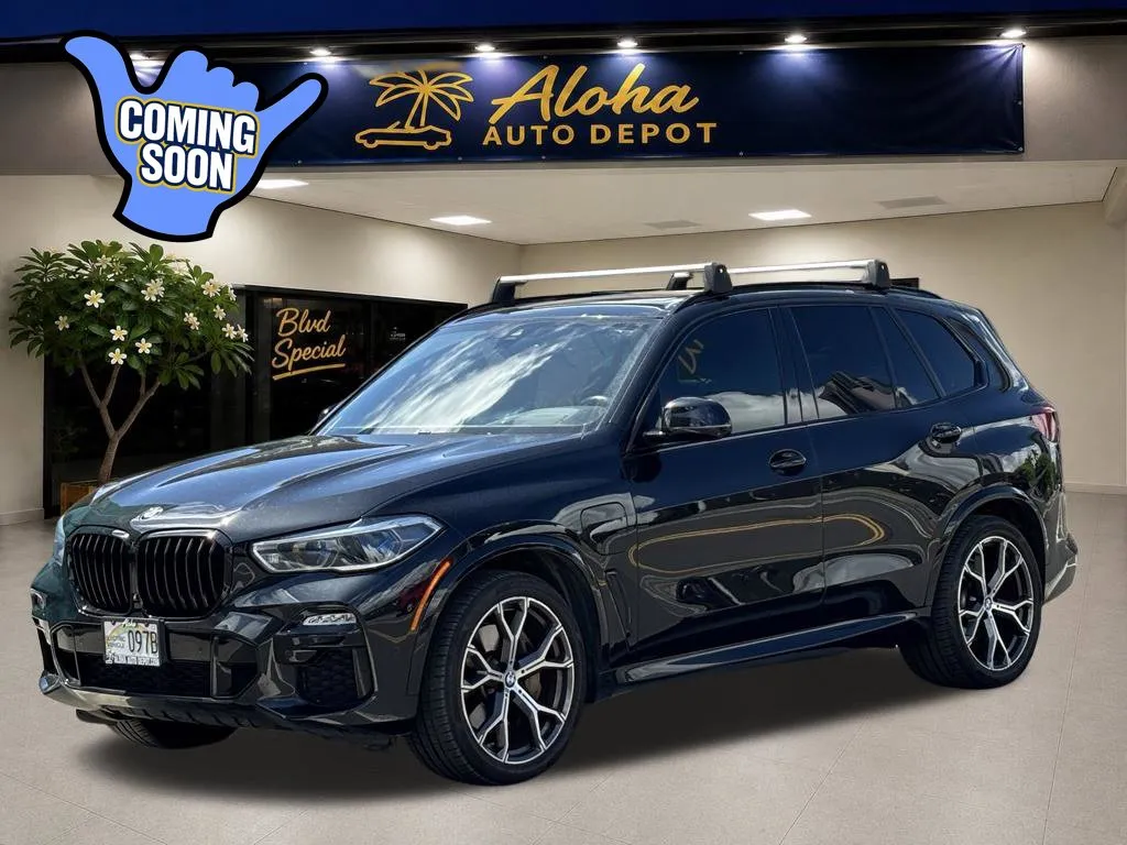 2021 BMW X5