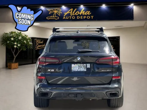 More photos of 2021 BMW X5 xDrive45e at Aloha Auto Depot LLC., HI
