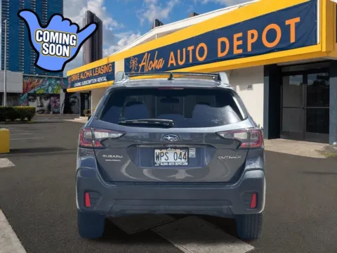 More photos of 2022 Subaru Outback Premium at Aloha Auto Depot LLC., HI