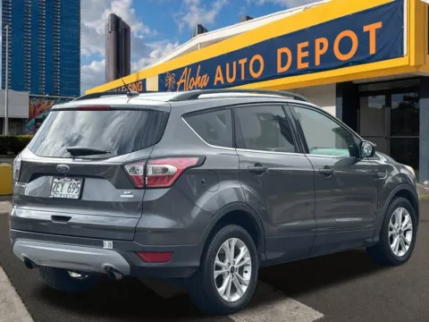 More photos of 2017 Ford Escape SE at Aloha Auto Depot LLC., HI