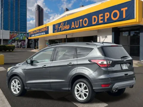 Another view of 2017 Ford Escape SE for sale in Honolulu, HI at Aloha Auto Depot LLC.