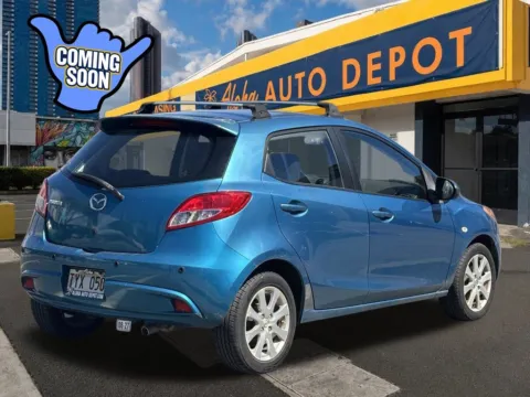 More photos of 2011 Mazda Mazda2 Touring at Aloha Auto Depot LLC., HI