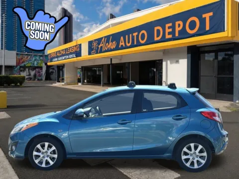 Photos of 2011 Mazda Mazda2 Touring for sale in Honolulu, HI at Aloha Auto Depot LLC.