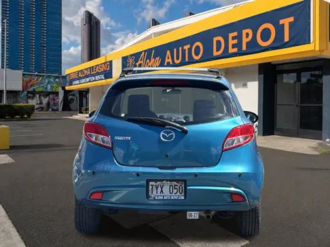 More photos of 2011 Mazda Mazda2 Touring at Aloha Auto Depot LLC., HI