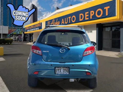 More photos of 2011 Mazda Mazda2 Touring at Aloha Auto Depot LLC., HI
