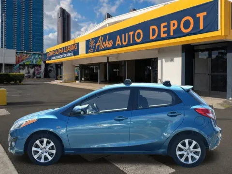 Photos of 2011 Mazda Mazda2 Touring for sale in Honolulu, HI at Aloha Auto Depot LLC.