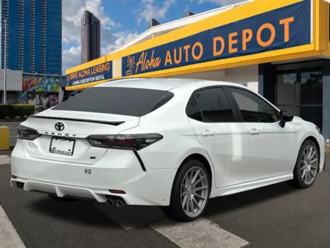 More photos of 2023 Toyota Camry SE at Aloha Auto Depot LLC., HI