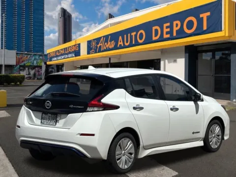 More photos of 2019 Nissan Leaf S at Aloha Auto Depot LLC., HI