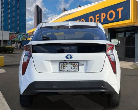 More photos of 2016 Toyota Prius Two at Aloha Auto Depot LLC., HI