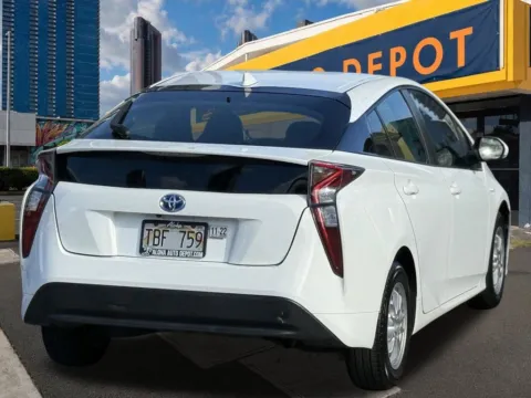 More photos of 2016 Toyota Prius Two at Aloha Auto Depot LLC., HI