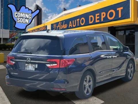 More photos of 2021 Honda Odyssey EX at Aloha Auto Depot LLC., HI