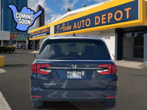 More photos of 2021 Honda Odyssey EX at Aloha Auto Depot LLC., HI
