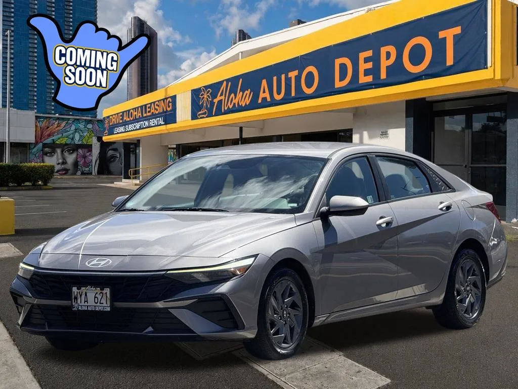 2024 Hyundai Elantra