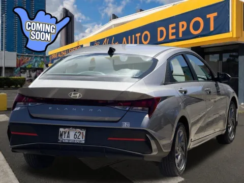 More photos of 2024 Hyundai Elantra SEL at Aloha Auto Depot LLC., HI