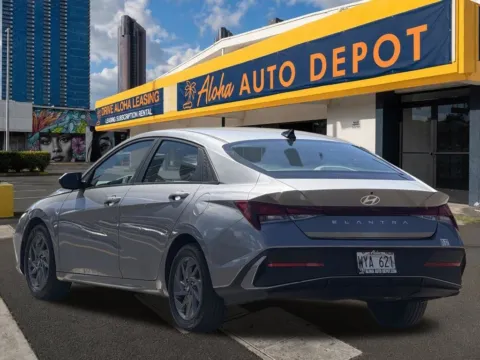 Another view of 2024 Hyundai Elantra SEL for sale in Honolulu, HI at Aloha Auto Depot LLC.