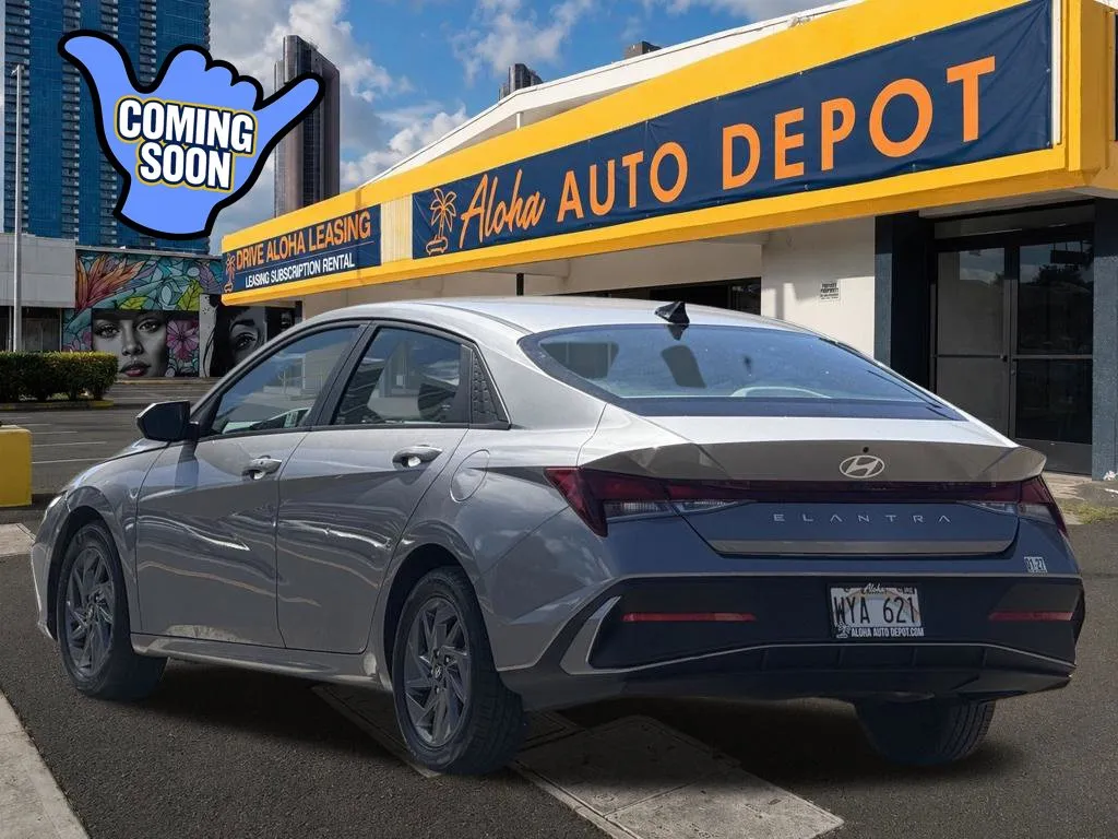 2024 Hyundai Elantra SEL at Aloha Auto Depot LLC., photo 3