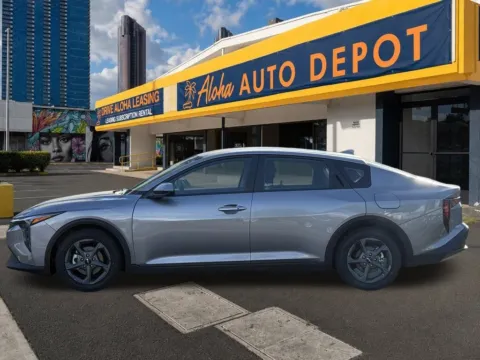 Photos of 2026 Kia K4 LXS for sale in Honolulu, HI at Aloha Auto Depot LLC.