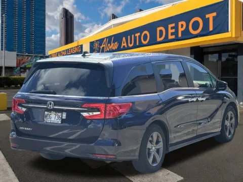More photos of 2021 Honda Odyssey EX at Aloha Auto Depot LLC., HI