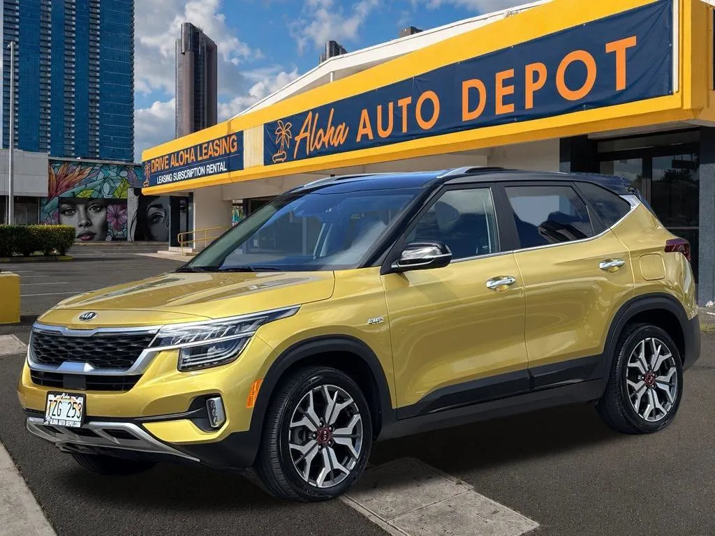 2021 Kia Seltos