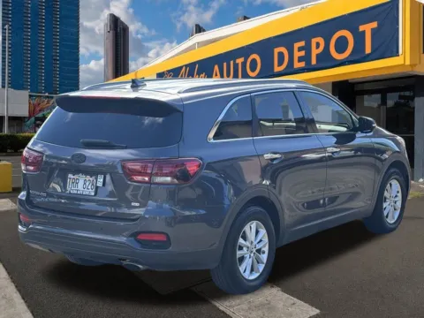 More photos of 2019 Kia Sorento LX at Aloha Auto Depot LLC., HI