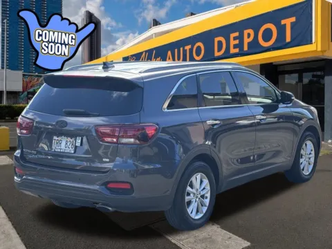 More photos of 2019 Kia Sorento LX at Aloha Auto Depot LLC., HI