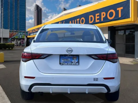 More photos of 2025 Nissan Sentra SV at Aloha Auto Depot LLC., HI