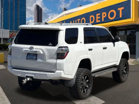 More photos of 2016 Toyota 4Runner SR5 Premium at Aloha Auto Depot LLC., HI