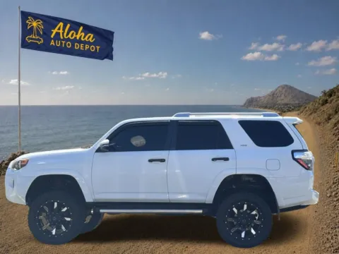 Photos of 2016 Toyota 4Runner SR5 Premium for sale in Honolulu, HI at Aloha Auto Depot LLC.
