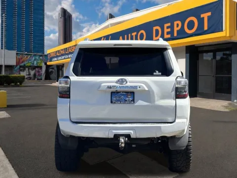 More photos of 2016 Toyota 4Runner SR5 Premium at Aloha Auto Depot LLC., HI