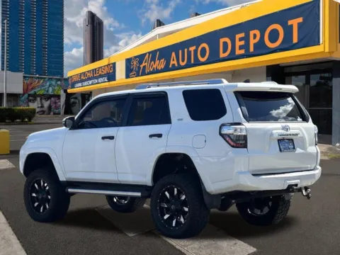 Another view of 2016 Toyota 4Runner SR5 Premium for sale in Honolulu, HI at Aloha Auto Depot LLC.