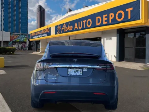 More photos of 2019 Tesla Model X 75D at Aloha Auto Depot LLC., HI