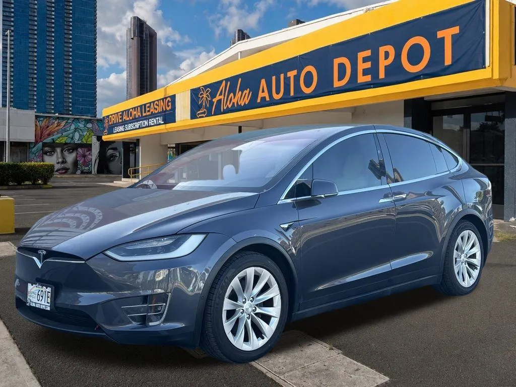 2019 Tesla Model X