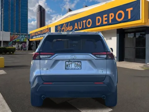 More photos of 2024 Toyota RAV4 LE at Aloha Auto Depot LLC., HI