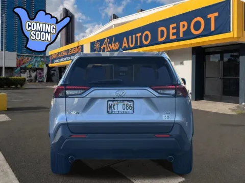 More photos of 2024 Toyota RAV4 LE at Aloha Auto Depot LLC., HI
