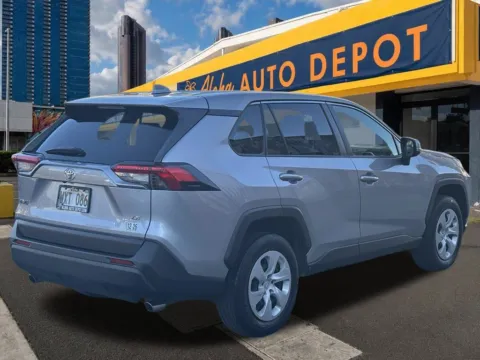 More photos of 2024 Toyota RAV4 LE at Aloha Auto Depot LLC., HI