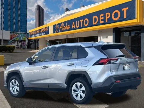 Another view of 2024 Toyota RAV4 LE for sale in Honolulu, HI at Aloha Auto Depot LLC.