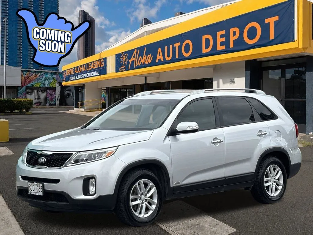 2014 Kia Sorento