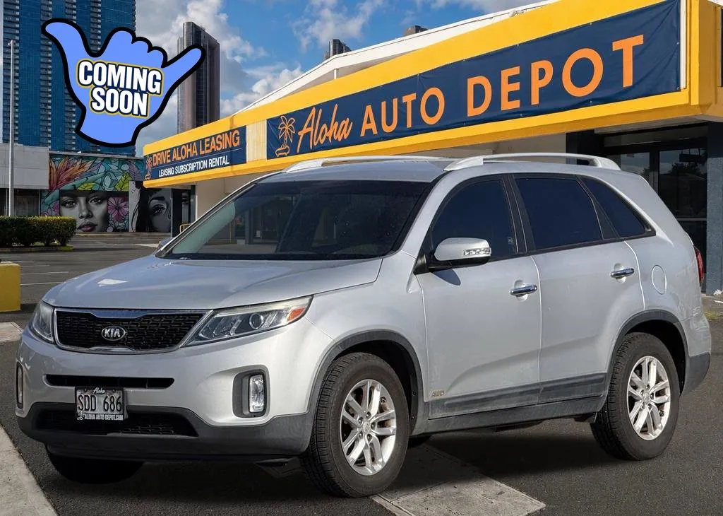 2014 Kia Sorento