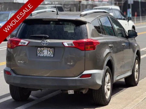 More photos of 2013 Toyota RAV4 XLE at Aloha Auto Depot LLC., HI