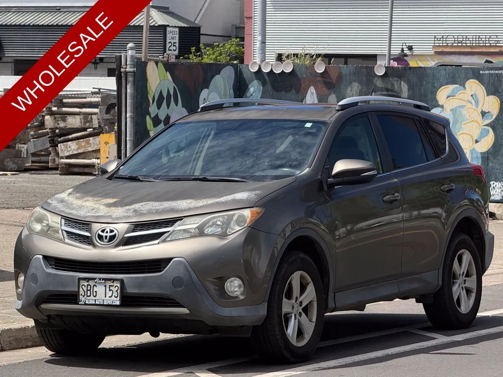 2013 Toyota RAV4