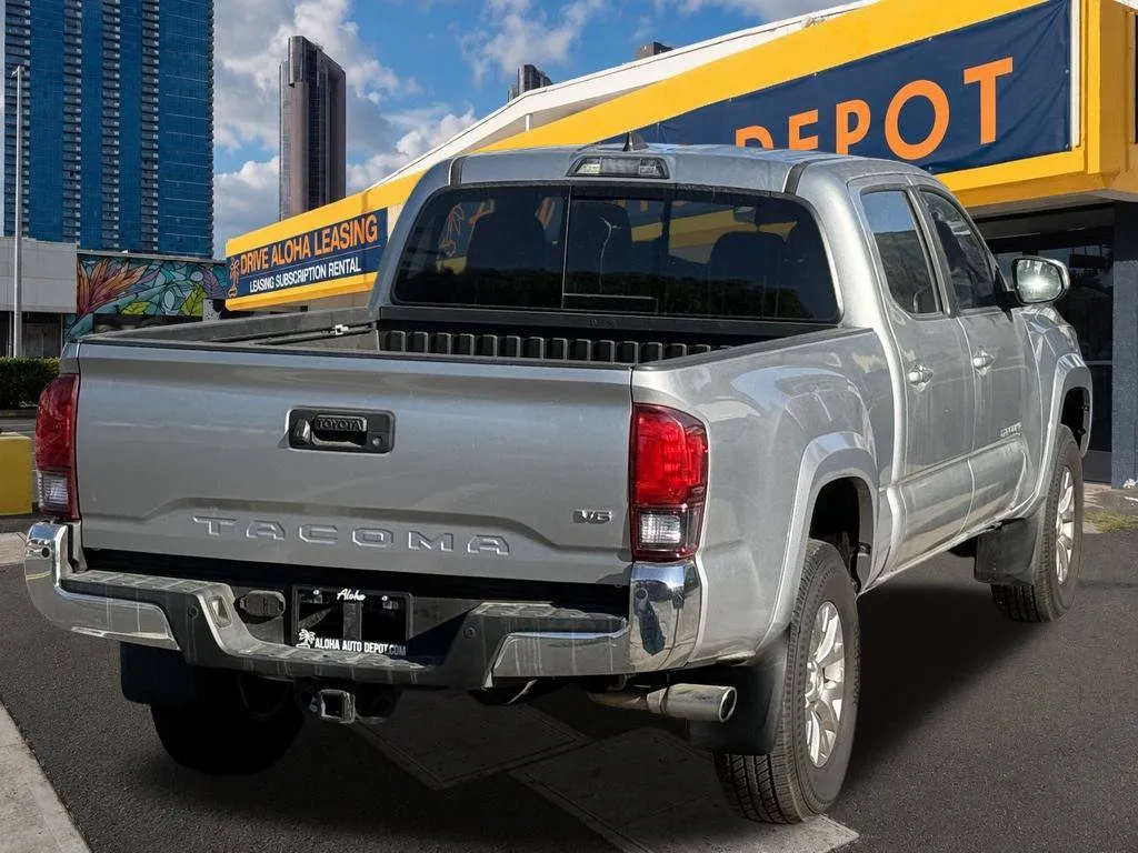 2018 Toyota Tacoma SR5 at Aloha Auto Depot LLC., photo 3