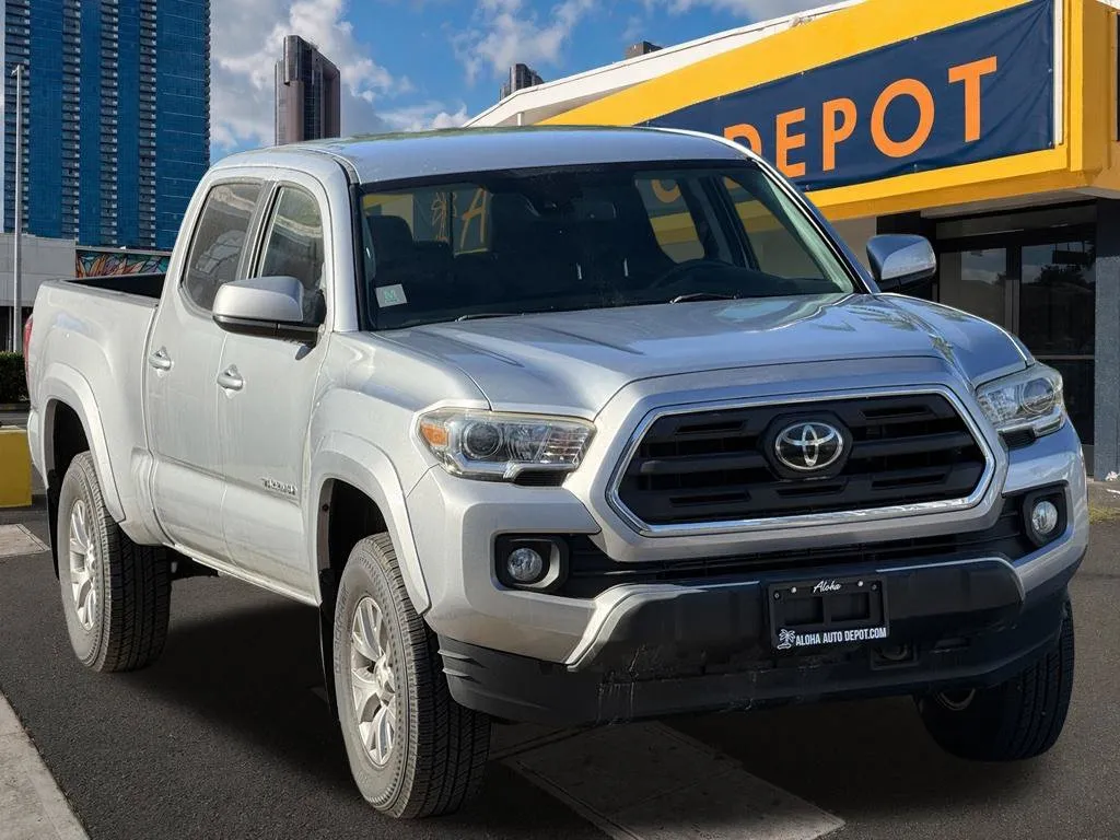2018 Toyota Tacoma SR5 at Aloha Auto Depot LLC., photo 5