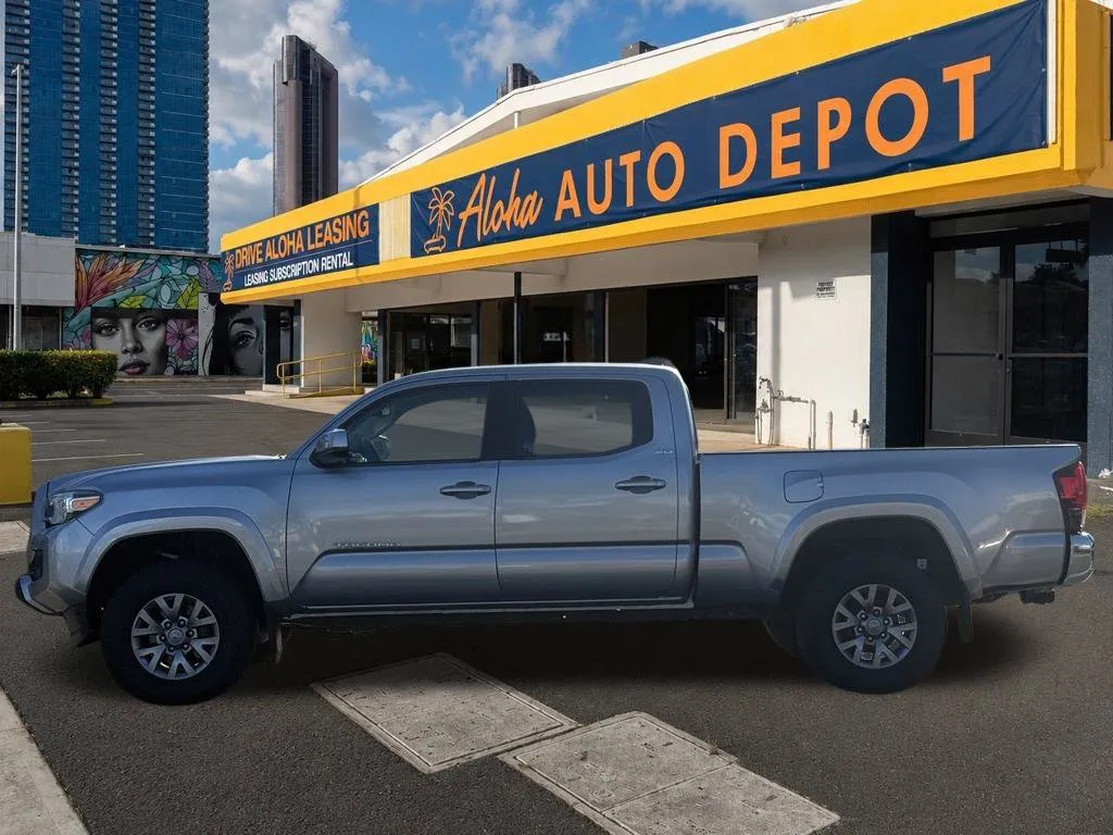 2018 Toyota Tacoma SR5 at Aloha Auto Depot LLC., photo 2