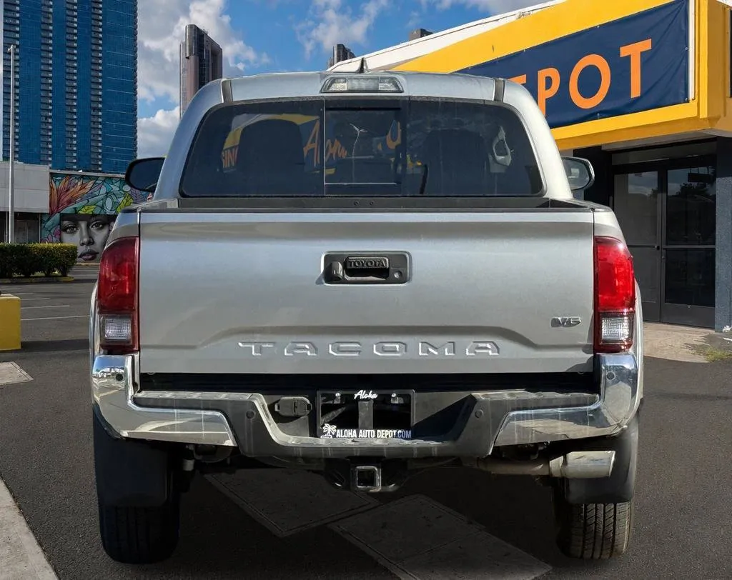 2018 Toyota Tacoma SR5 at Aloha Auto Depot LLC., photo 4