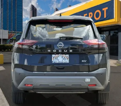More photos of 2023 Nissan Rogue SV at Aloha Auto Depot LLC., HI